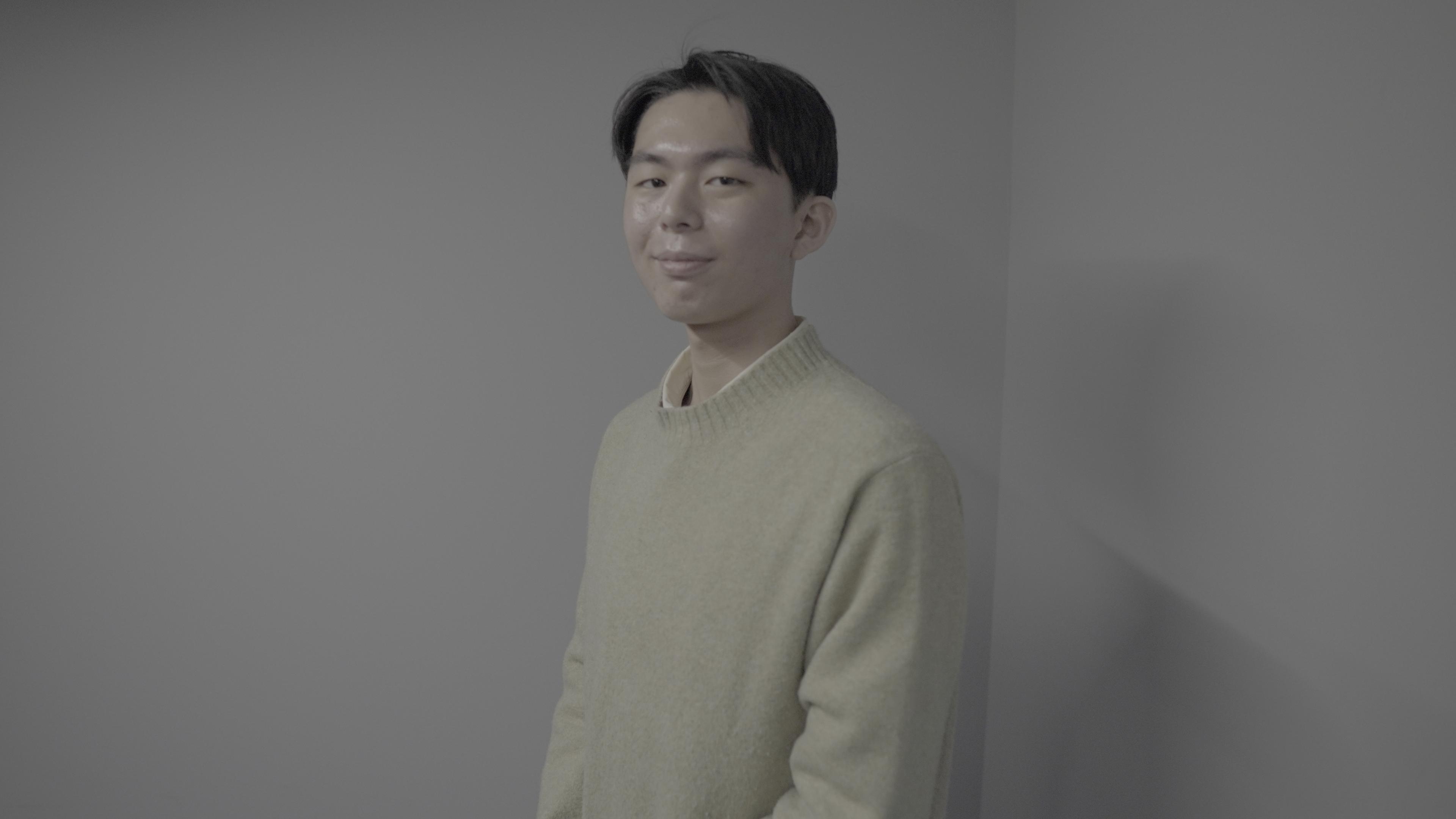 やりたいと思ったことには一直線。でも、将来は流れに身を任せたい