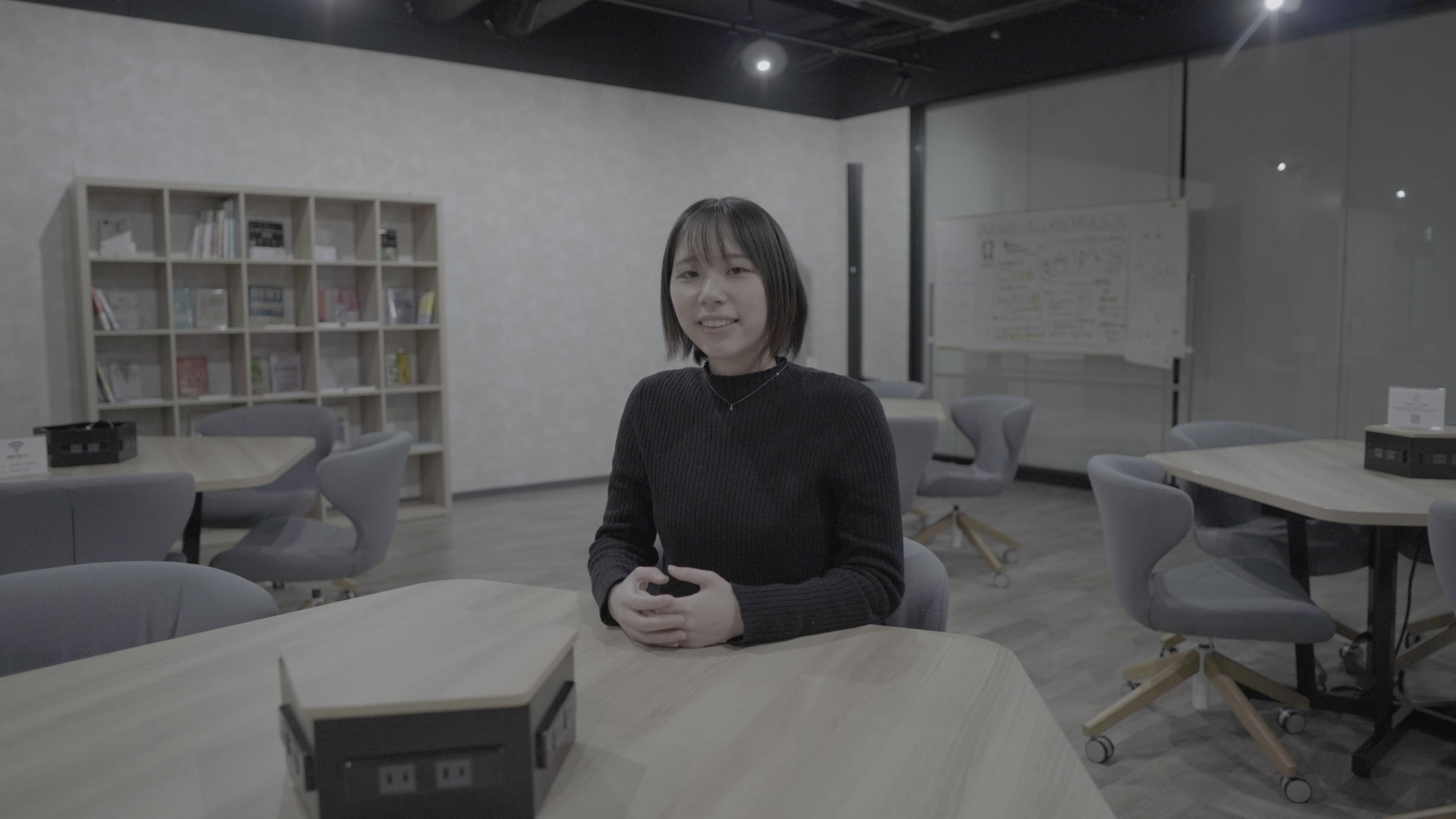 「やりたい」がなくても動ける場を。目立たなくても誰かを輝かせるという生き方。